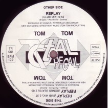 Tom Tom - Replay 