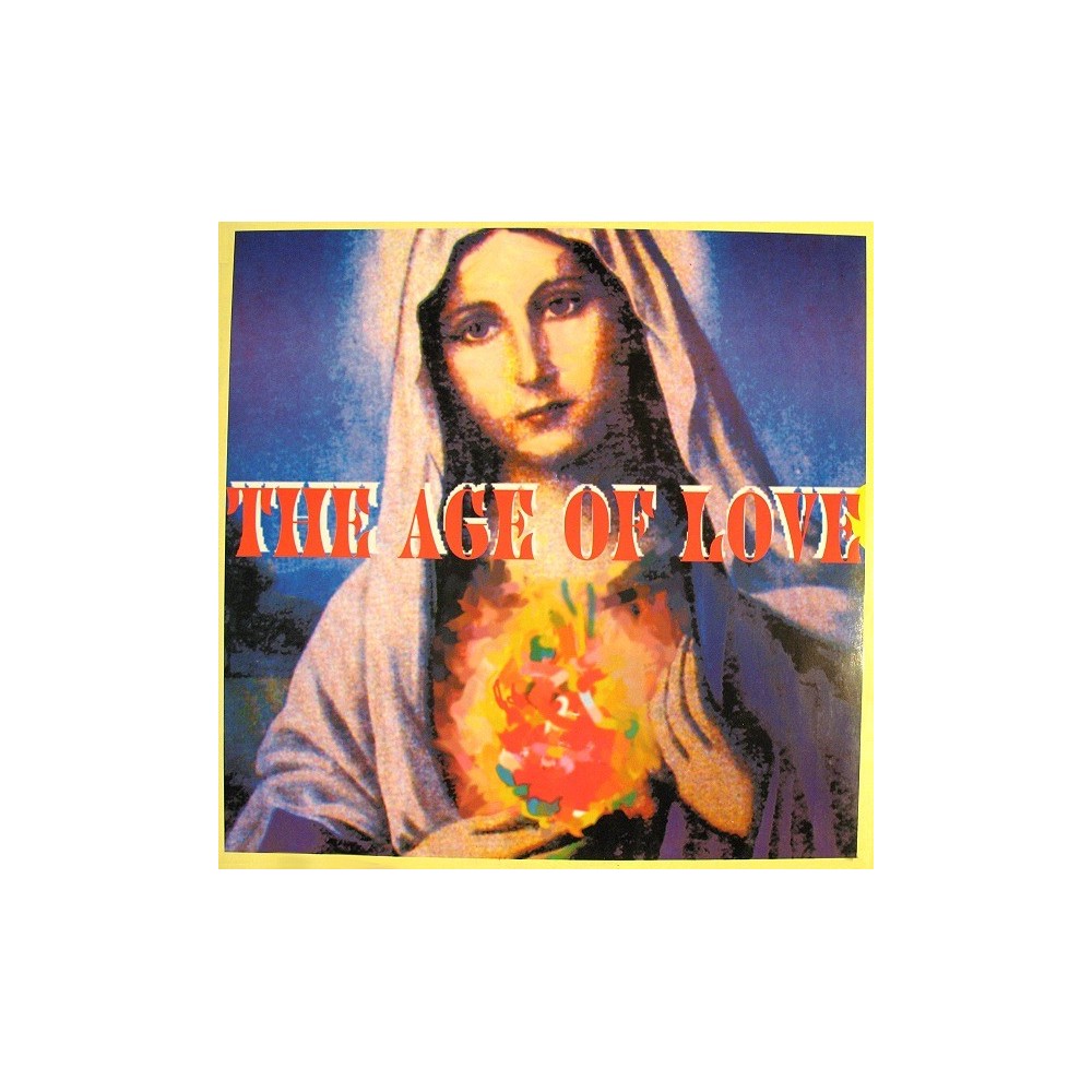 Age Of Love ‎– The Age Of Love (ZYX RECORDS)