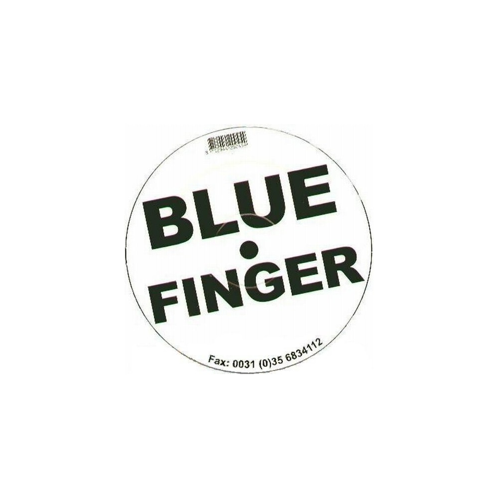 Blue Finger ‎– Finger EP
