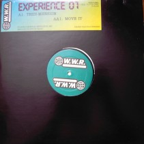Experience 01 ‎– Tridi-Mension / Move It 