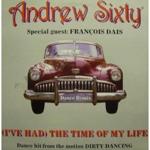 Andrew Sixty - (I've Had) The Time Of My Life(COPIA IMPORT NUEVA¡¡)