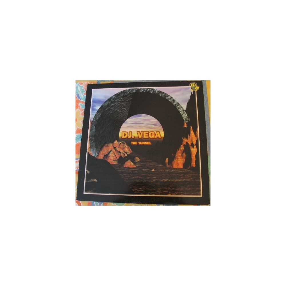 DJ Vega ‎– The Tunnel