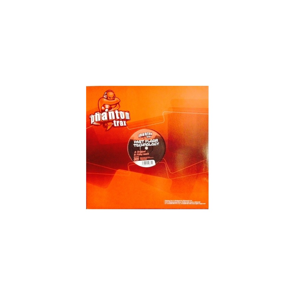 Fast Floor ‎– Technology 