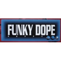 Funky Dope ‎–  Happy