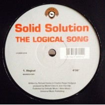 Solid Solution ‎– The Logical Song (LOONEY TUNES)