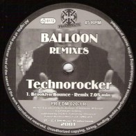 Balloon ‎– Technorocker (Remixes)