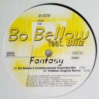 Bo Bellow ‎– Fantasy 