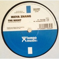Ikeya Zhang - The Night(TEMAZO PANIC & KAPITAL¡¡)