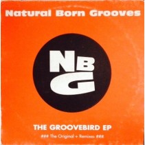 Natural Born Grooves – The Groovebird EP