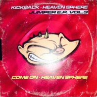 Jumper EP Vol. 3 - Kickback / Heaven Sphere 
