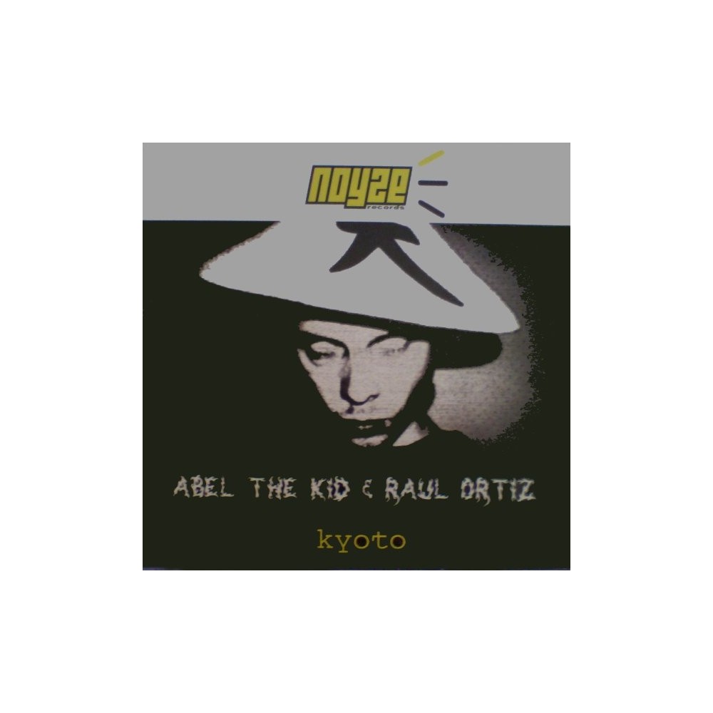 Abel The Kid & Raul Ortiz ‎– Kyoto