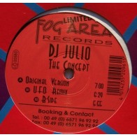 DJ Julio - The Concept