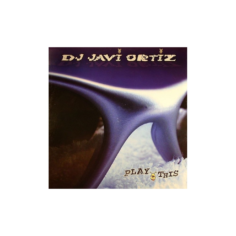 DJ Javi Ortiz ‎– Play This 