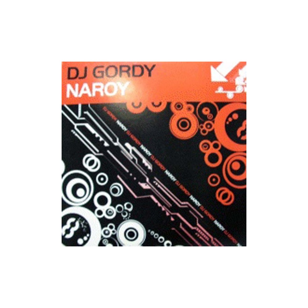 DJ Gordy ‎– Naroy