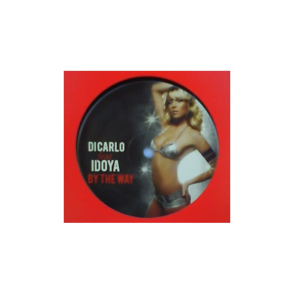 Di Carlo Featuring Idoya ‎– By The Way 