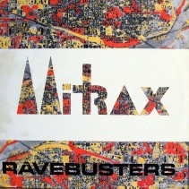 Ravebusters ‎– Mitrax