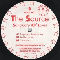 The Source ‎– Sanctuary (Of Love) 