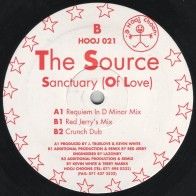 The Source ‎– Sanctuary (Of Love) 