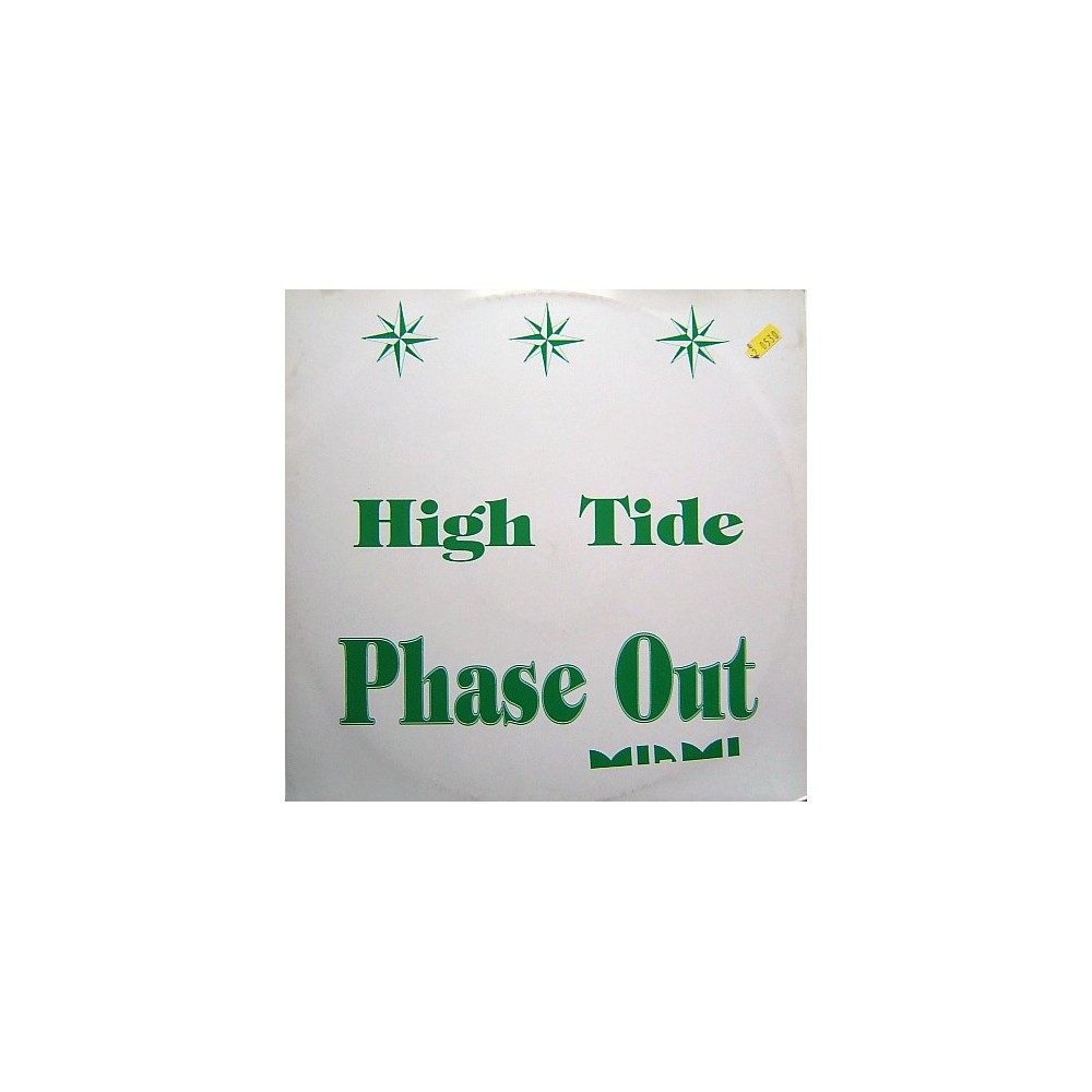 High Tide ‎– Phase Out