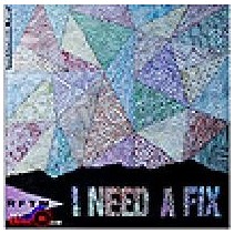 RFTR ‎– I Need A Fix