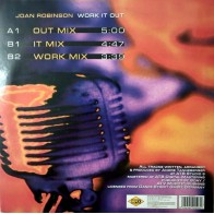 Joan Robinson - Work It Out