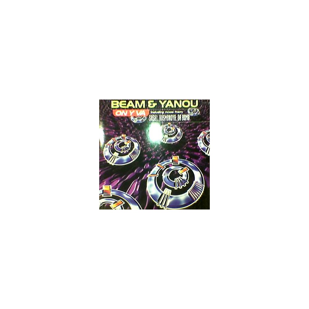 Beam & Yanou ‎– On Y Va 