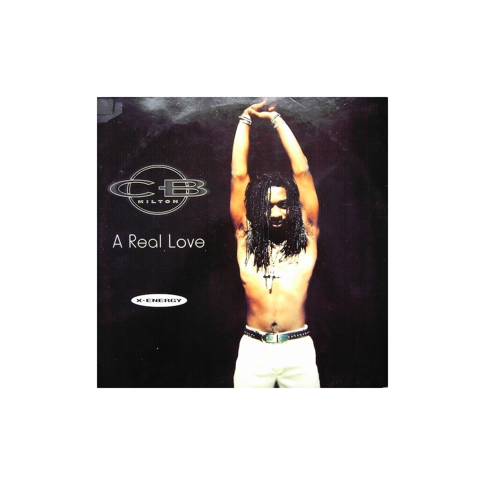 CB Milton ‎– A Real Love