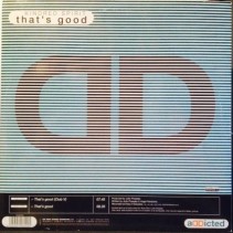 Kindred Spirit ‎– That's Good 