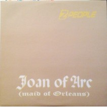 Z-People ‎– Joan Of Arc (Maid Of Orleans) 