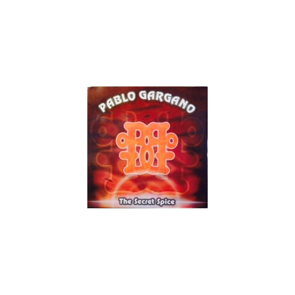 Pablo Gargano ‎– The Secret Spice