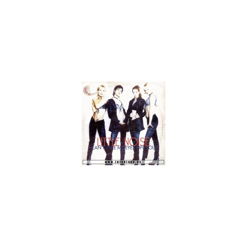 Little Noise - Can't Take My Eyes Off You