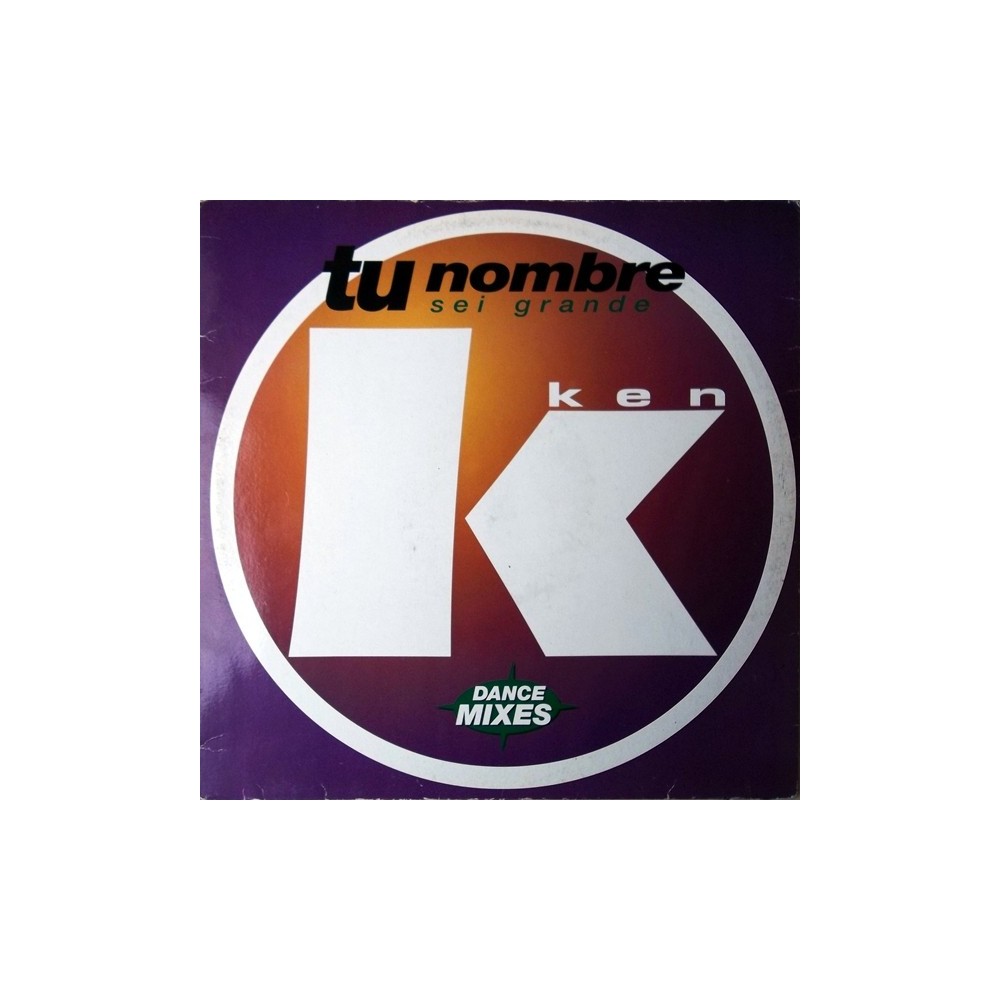 Ken - Tu Nombre