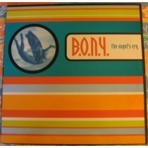 BONY ‎– The Angels Cry 