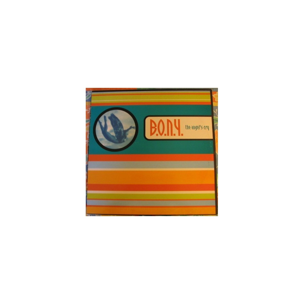 BONY ‎– The Angels Cry 