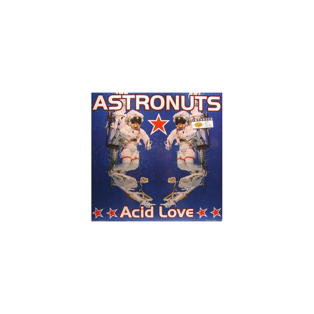 Astronuts - Acid Love