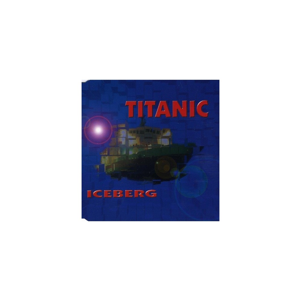 Iceberg - Titanic