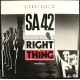 Signal Aout 42 - Right Thing 
