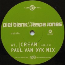 Piet Blank & Jaspa Jones - Cream (The Remixes)