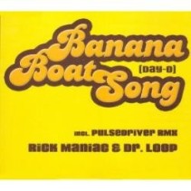 Rick Maniac & Dr. Loop ‎– Banana Boat Song