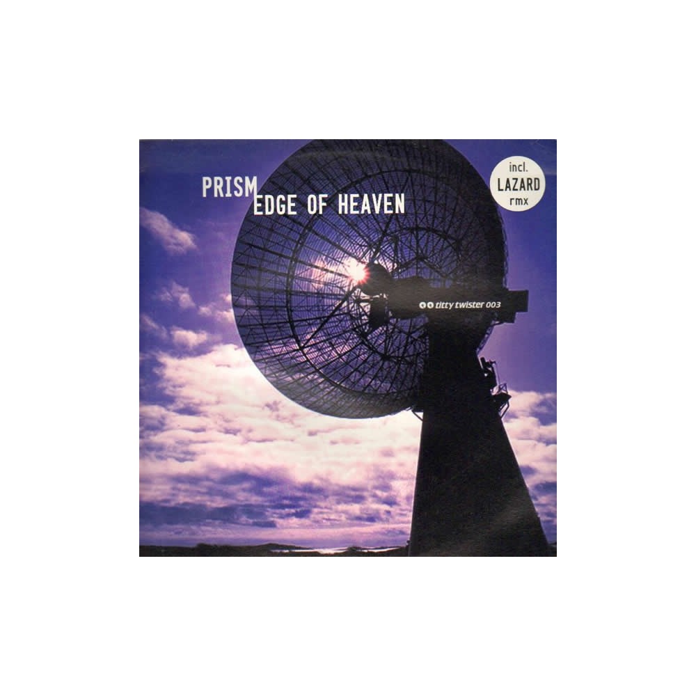 Prism - Edge Of Heaven (TEMAZO CHUMI,COPIA IMPORT¡¡)