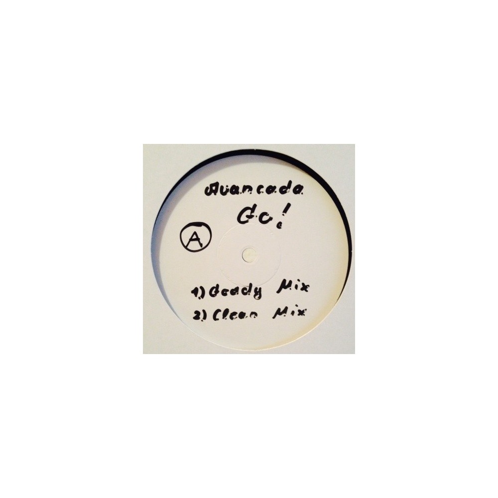 Avancada ‎– Go (GOODY REMIX)