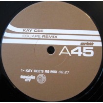 Kay Cee ‎– Escape (Remix)