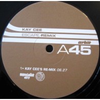Kay Cee ‎– Escape (Remix)