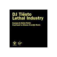 DJ Tiesto - Lethal Industry (Svenson & Gielen remix)