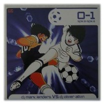 DJ Mark Lenders Vs. DJ Oliver Atton-Spika-Spika