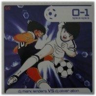 DJ Mark Lenders Vs. DJ Oliver Atton-Spika-Spika