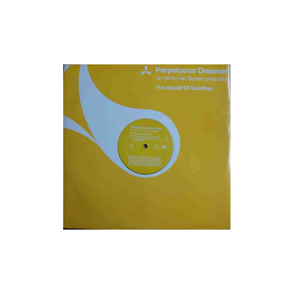 Perpetuous Dreamer - The Sound Of Goodbye (ULTIMAS 2 COPIAS,VOCAL ROCKOLA MISLATA¡¡)