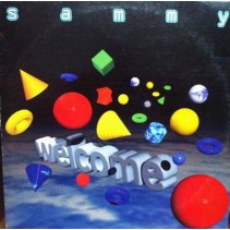 Sammy ‎– Welcome