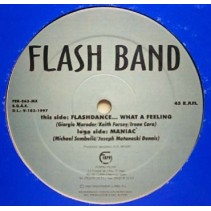 Flash Band ‎– Maniac