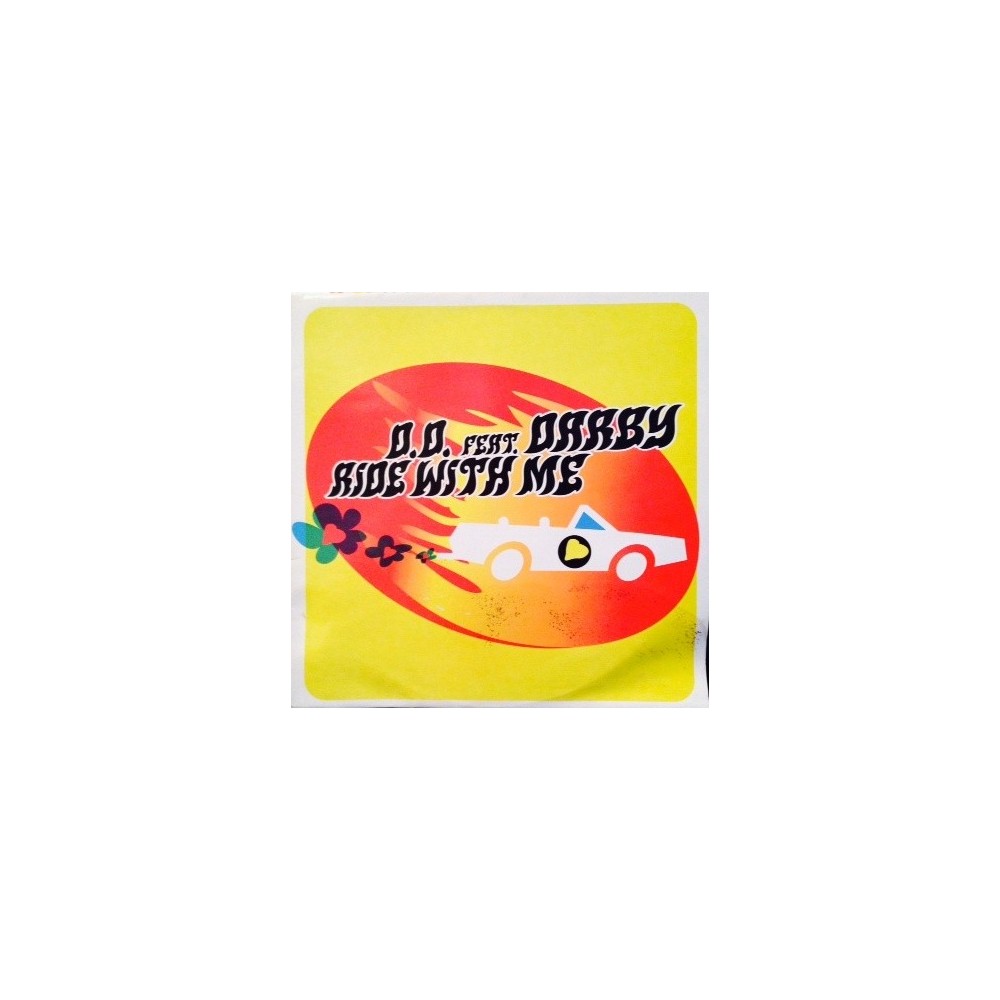 DD feat Darby ‎– Ride With Me